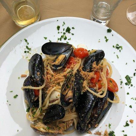 Ristorante a Galaia