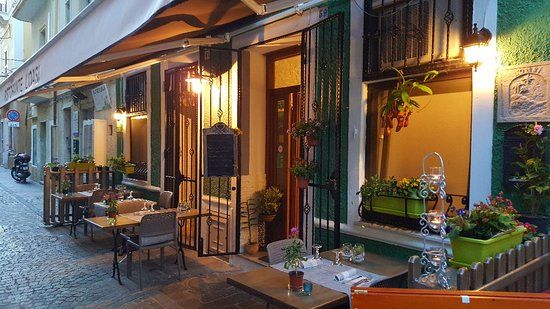 Ristorante l'Oasi